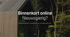 Desktop Screenshot of ouwelandontwerp.nl